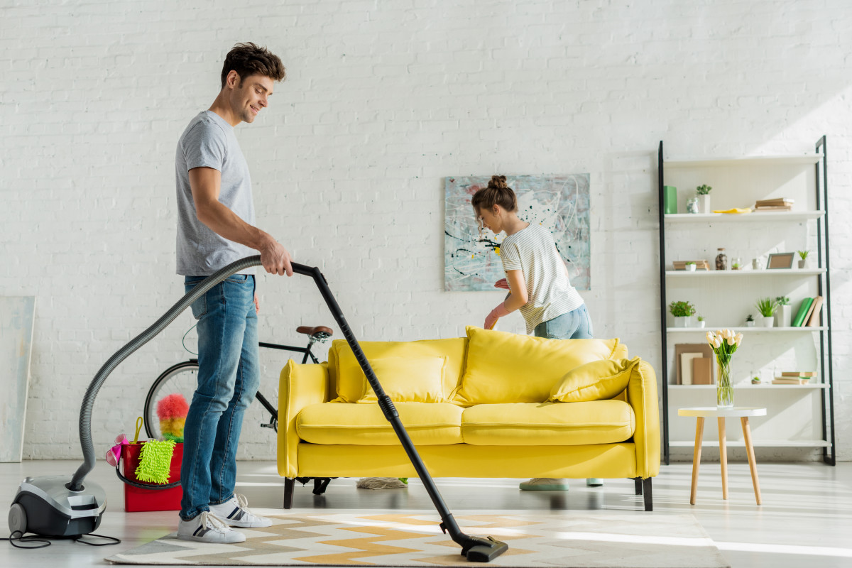 Bağlar Bayan Temizlikçi